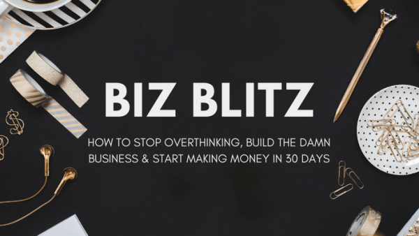 Elise McDowell – Biz Blitz