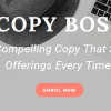 Elizabeth McKenzie – Copy Boss