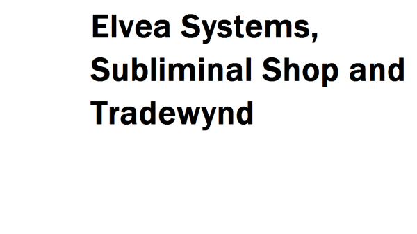 Elvea Systems