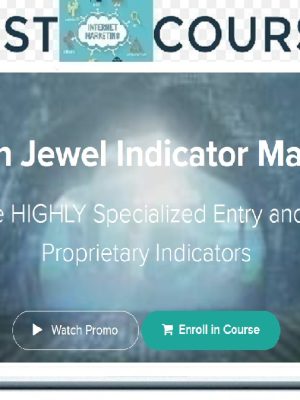 Eric Crow – Krown Jewel Indicator Mastery