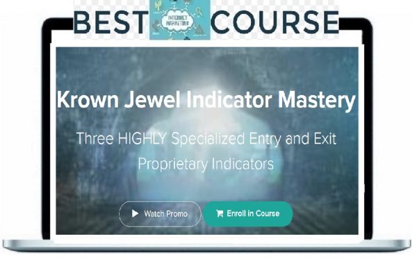 Eric Crow – Krown Jewel Indicator Mastery