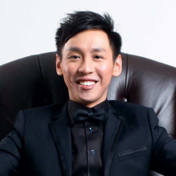 Eric Feng – Raving Fanbase Startup Kit