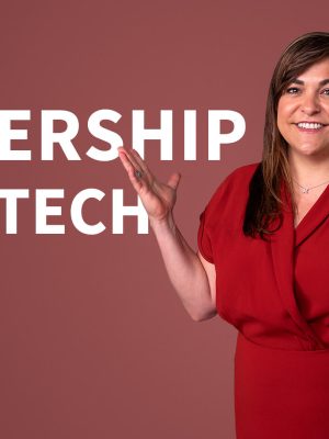 Erica Lockheimer – Leadership in Tech