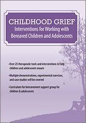 Erica Sirrine – Childhood Grief