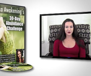 Erika Awakening – 30 Day Abundance Challenge