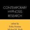 Erika Fromm and Michael R. Nash – Contemporary Hypnosis Research