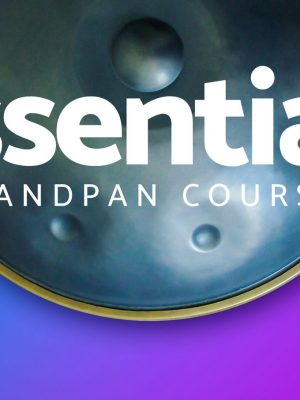 Essentials – Beginner handpan course