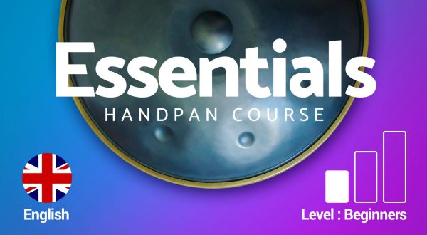 Essentials – Beginner handpan course