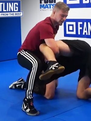 Ethan Lizak – Takedown to Breakdown