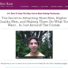 Evan Marc Katz – Finding the One Online