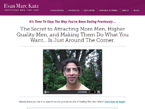 Evan Marc Katz – Finding the One Online