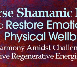 Evelyn Rysdyk – Norse Shamanic Practices to Restore Emotional & Physical Wellbeing