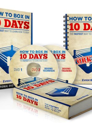 Expert Boxing – How to Box in 10 Days