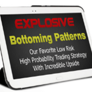 Explosive Bottoming Patterns