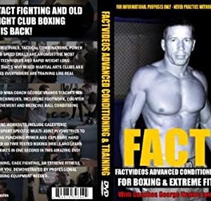 FACT 3 Advanced Conditioning and Training – George Vranos