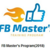 FB MASTER’S PROGRAM