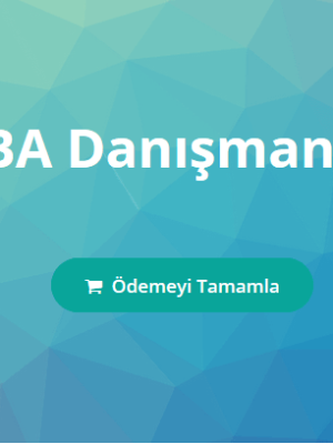 FBA Danışmanlığı