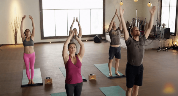 FMTV – Udaya Yoga