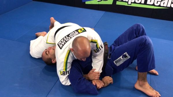 Fabio Holanda – The Kimura Machine