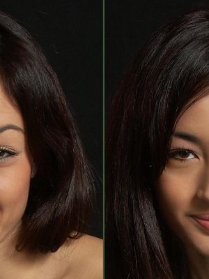 Facial Retouching and Manipulation in Photoshop