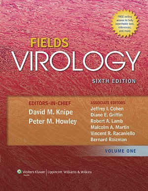 Fields Virology – 6th Edition
