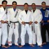 Five Machado Brothers 2008 Jiu-Jitsu Camp