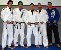 Five Machado Brothers 2008 Jiu-Jitsu Camp