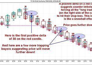 Flow Indicator Software Perfect for Futures Ninjatrader