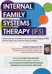 Frank G. Anderson – Internal Family Systems Therapy (IFS)