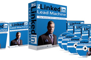 Frank Rumbauskas – LinkedIn Lead Machine