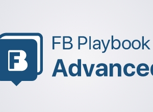 Fred Lam – FB Playbook Advanced