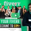 Freelance Hustle – Hustle With Fiverr