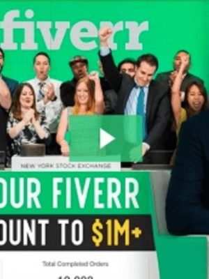 Freelance Hustle – Hustle With Fiverr