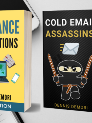 Freelance Starter Kit by Denis Demori (Fully Loaded)