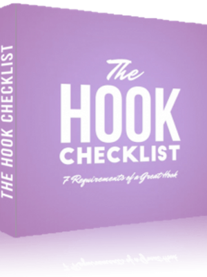 Friedemann Findeisen – The Hook Checklist