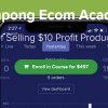 Full Course Access + Future Updates – Frimpong Ecom Academy