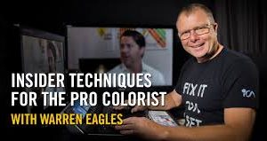 Fxphd – Insider Techniques for the Pro Colorist