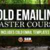 Gabriel Seojungle – Cold Email Marketing Course + Templates