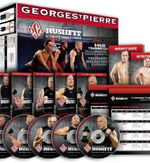 Georges St-Pierre – GSP Rushfit: 8 Week Training Program