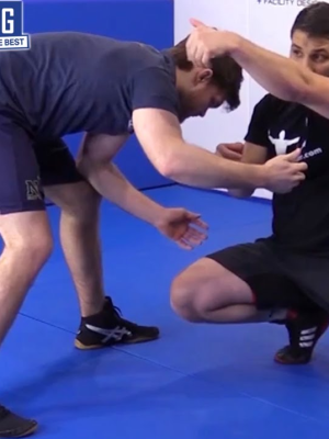 Georgi Ivanov – Effective Hand Fighting Explained