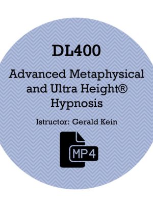 Gerald Kein – Advanced Metaphysical and Ultra-Height Hypnosis