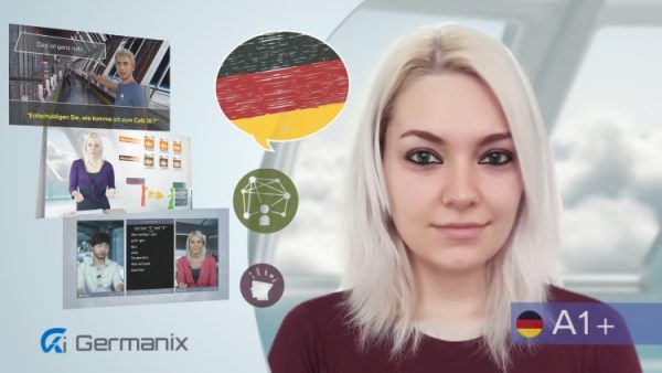 Germanix Learning – Learn German: An Immersive Language Journey For Beginners