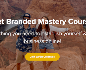 Get Wired – Branding Mastery Course