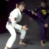 Gianni Grippo Single Leg X-Guard