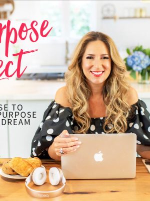 Gina DeVee – Life Purpose Project