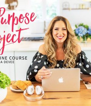 Gina DeVee – Life Purpose Project LIVE