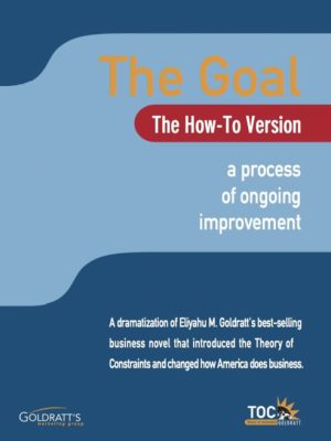 Goldratt’s Marketing Group – The Goal Movie