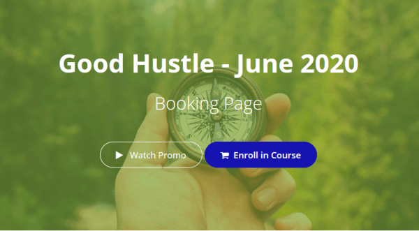 Good Hustle – June 2020