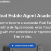 Graham Stephan – The Real Estate Agent Academy