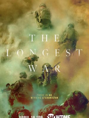 Greg Barker – The Longest War (2020)